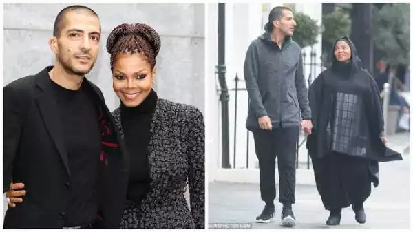 Janet Jackson Splits From Millionaire Third Husband THREE MONTHS After Giving Birth